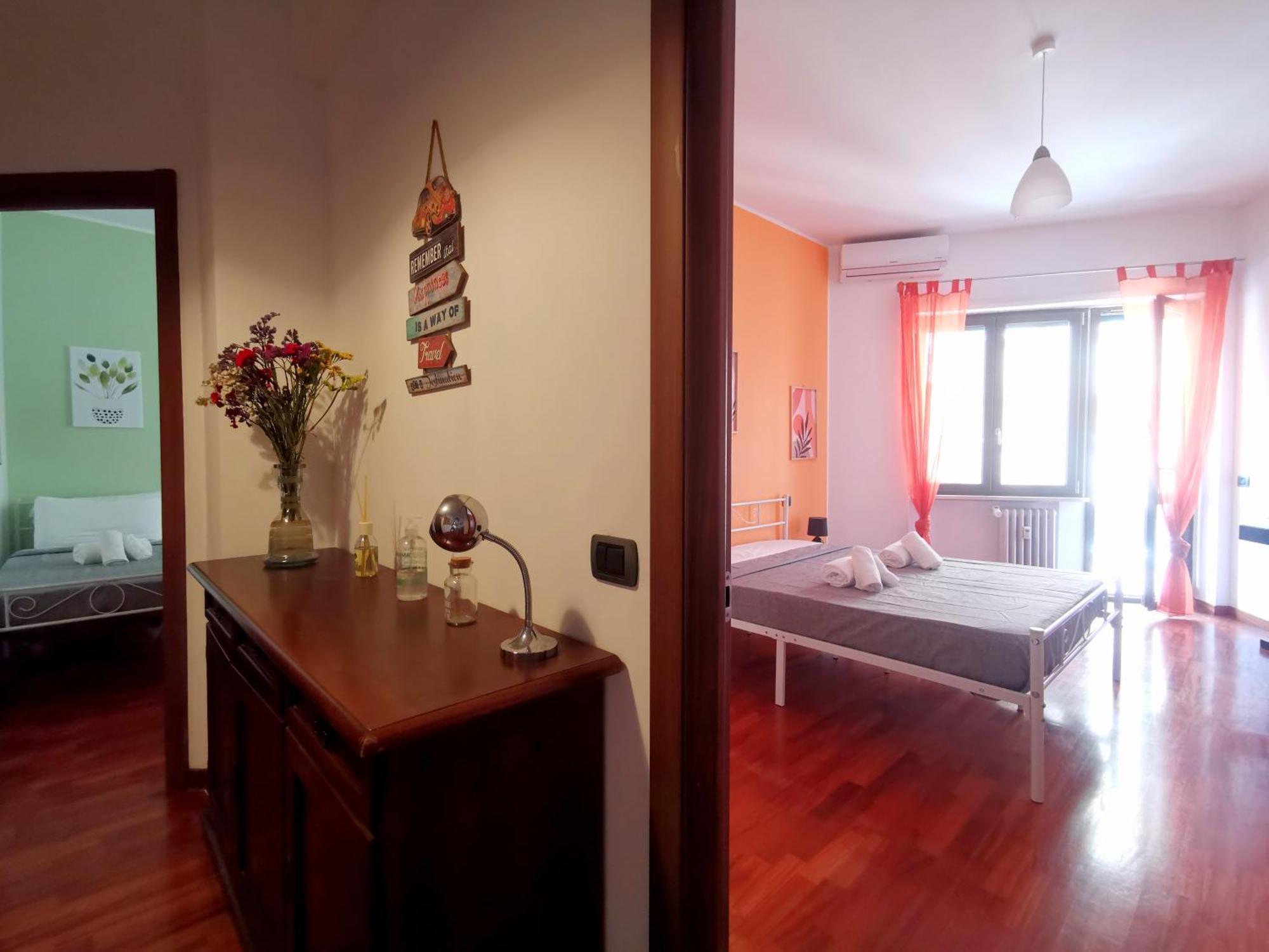Cipro Home Rome Luaran gambar