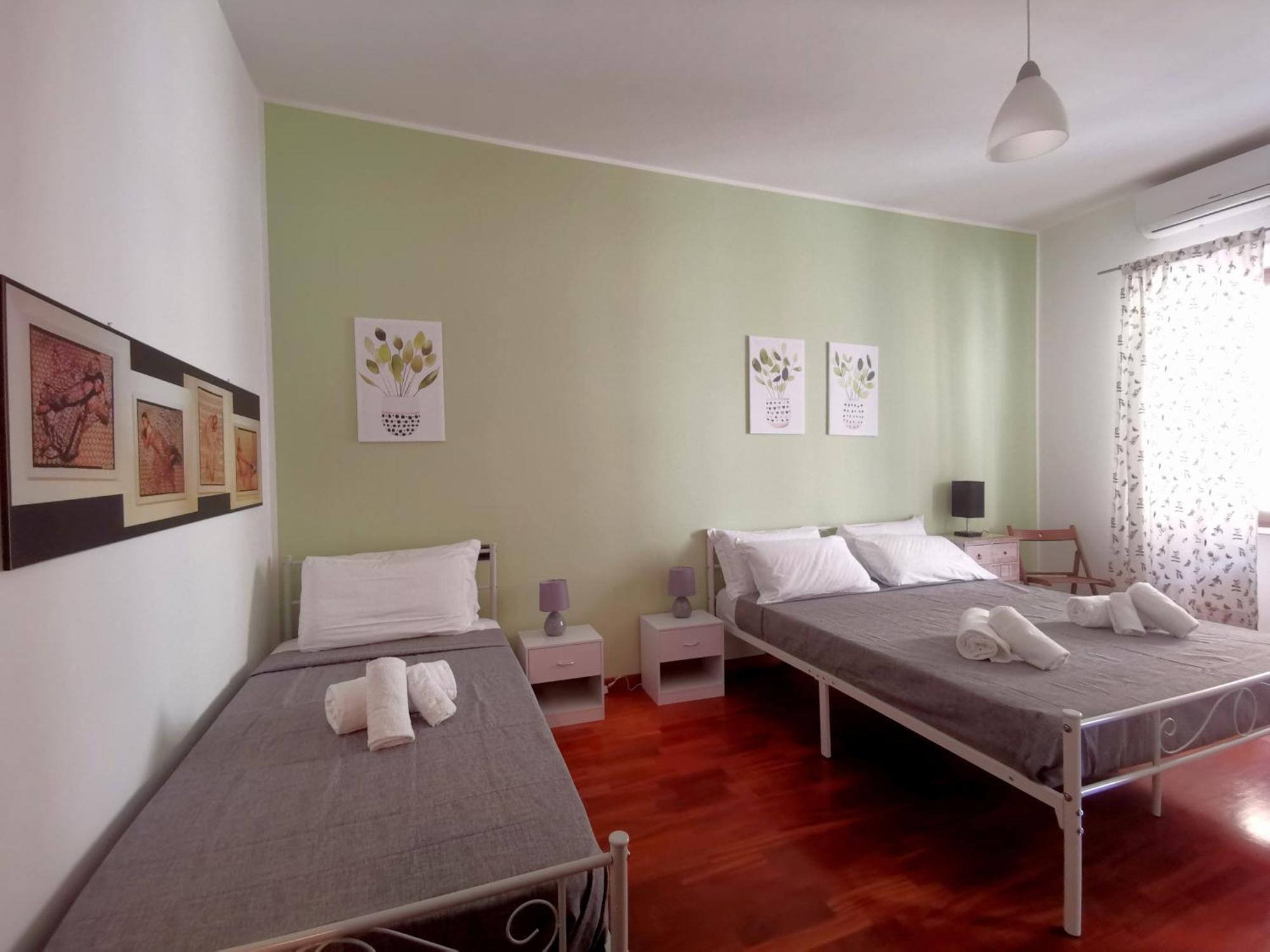Cipro Home Rome Luaran gambar