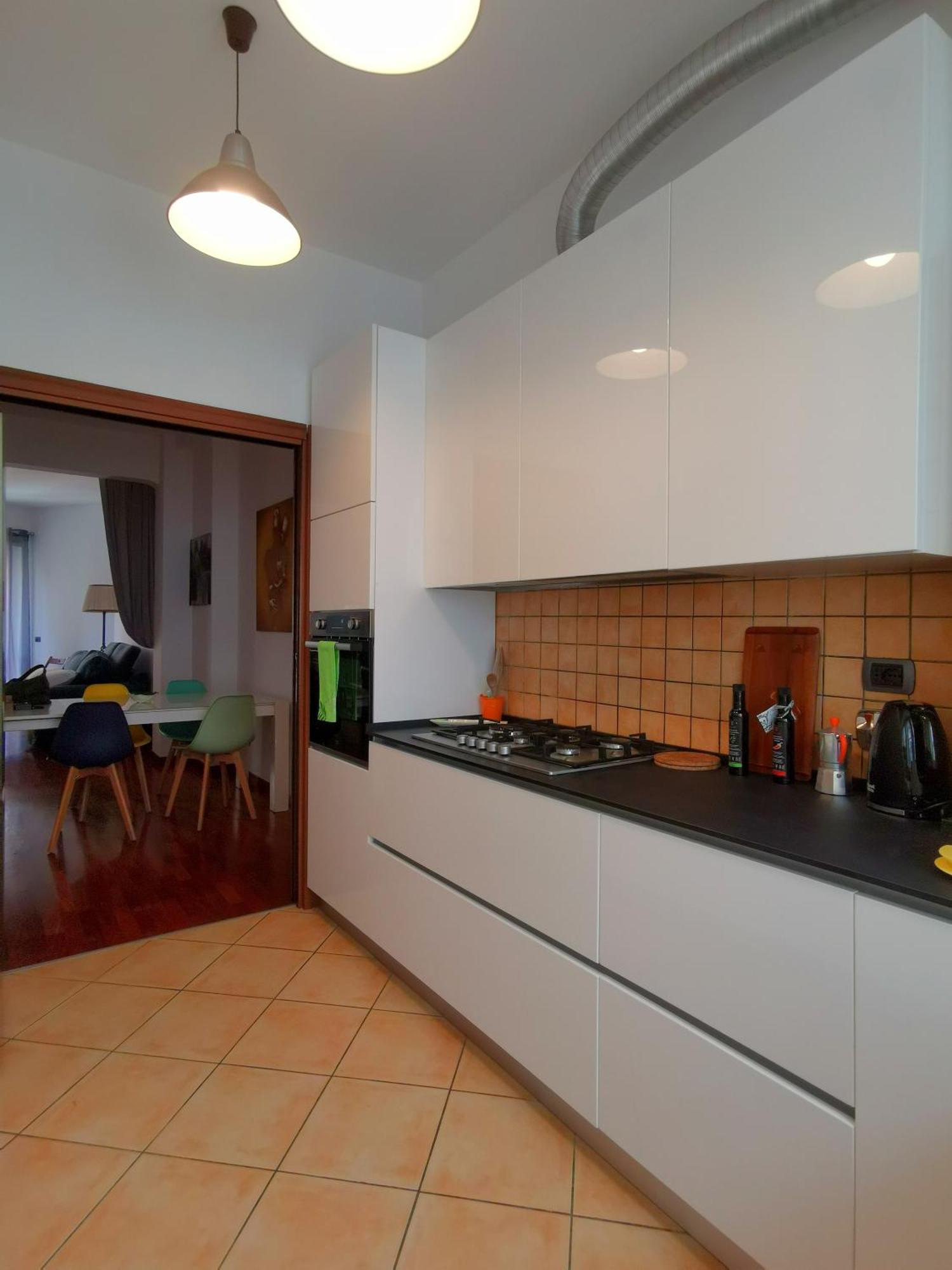 Cipro Home Rome Luaran gambar