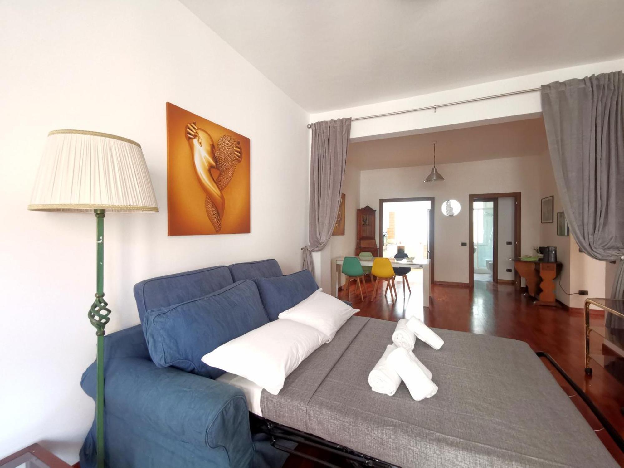 Cipro Home Rome Luaran gambar
