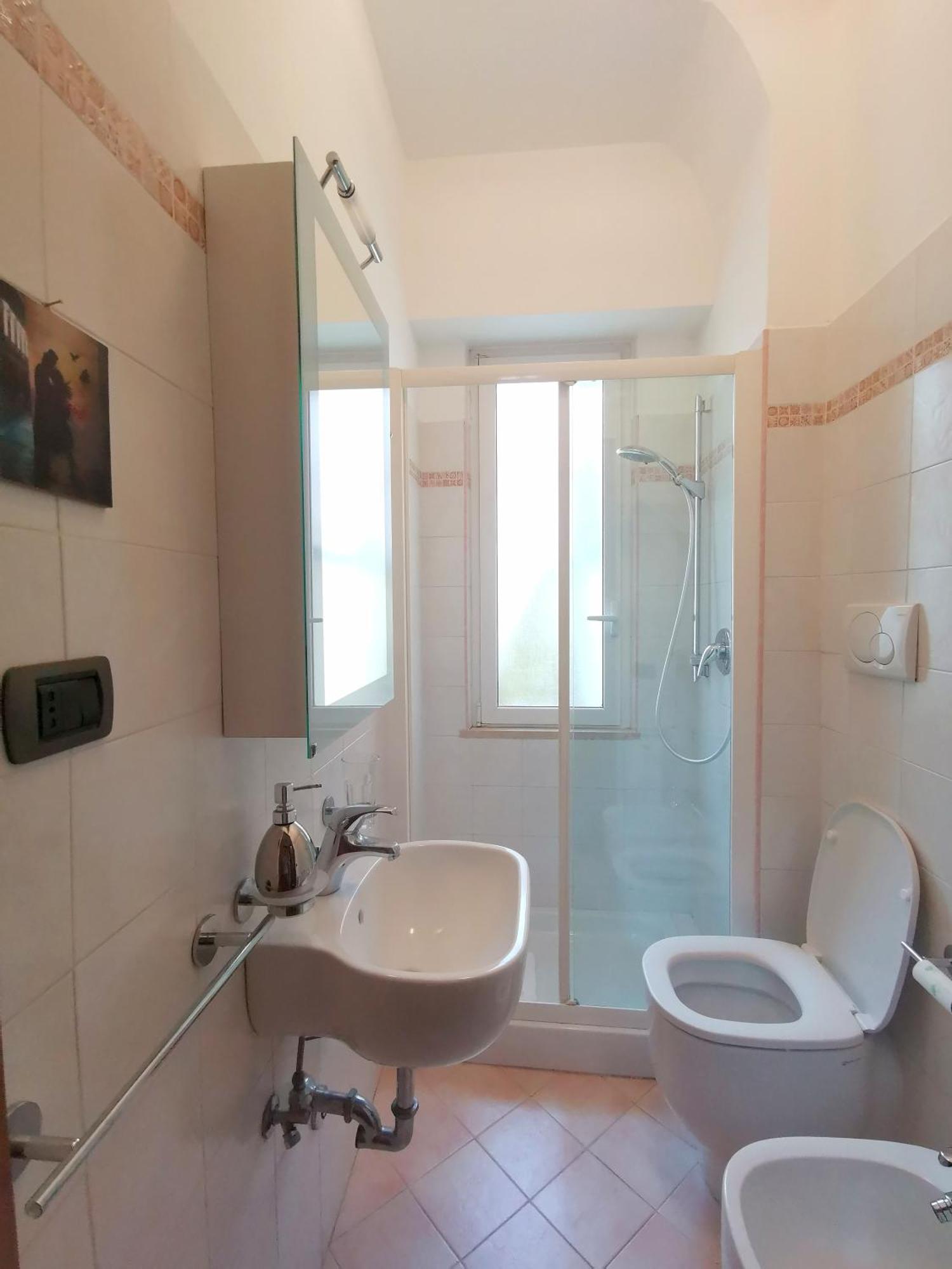 Cipro Home Rome Luaran gambar