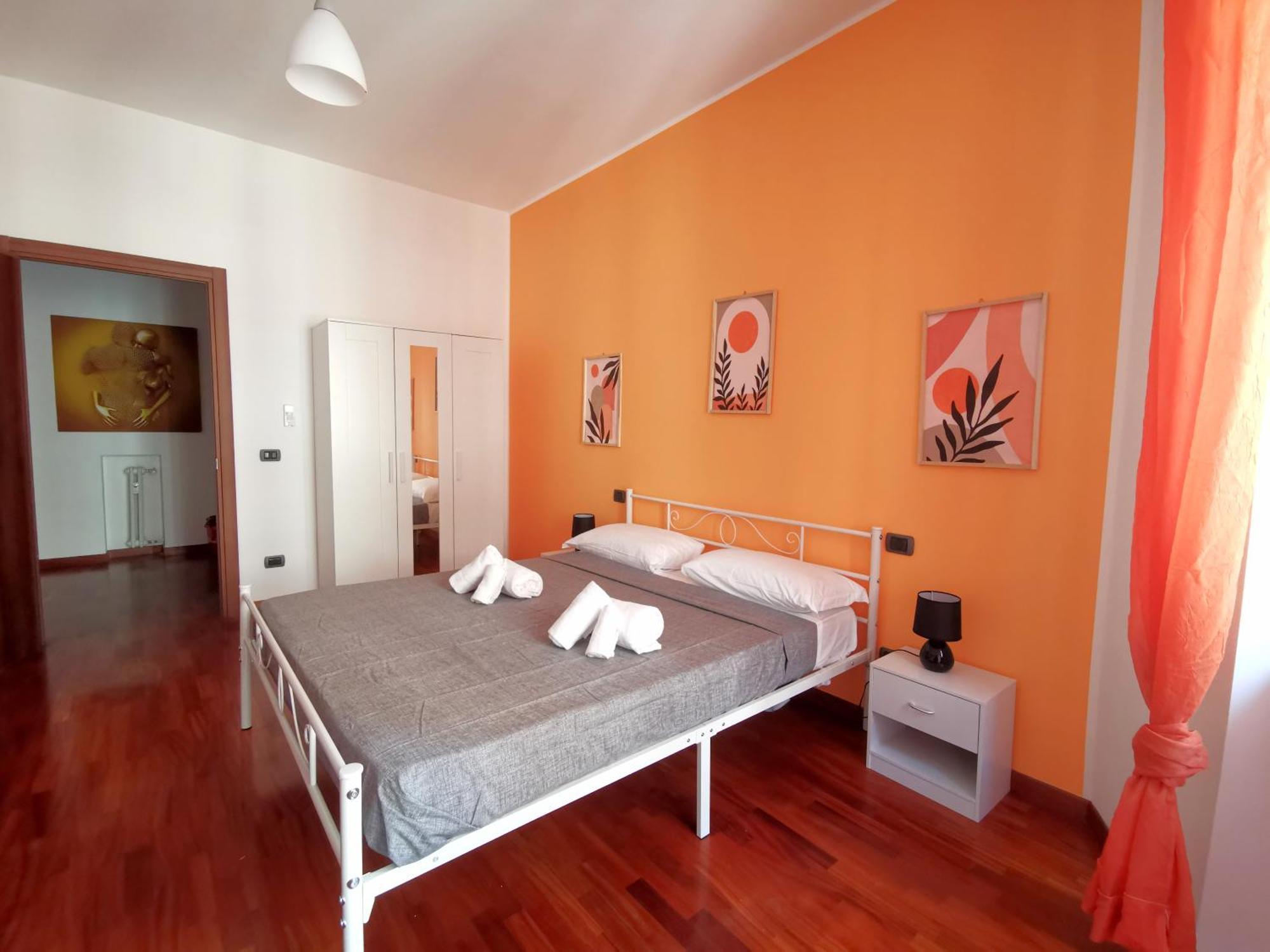 Cipro Home Rome Luaran gambar