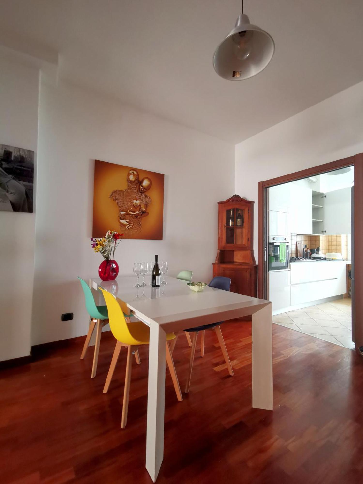 Cipro Home Rome Luaran gambar